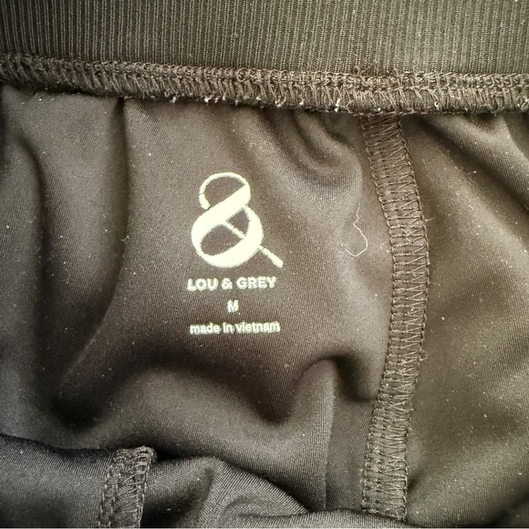 Lou & Grey Luvstretch Wide Leg Pants - Picture 5 of 10